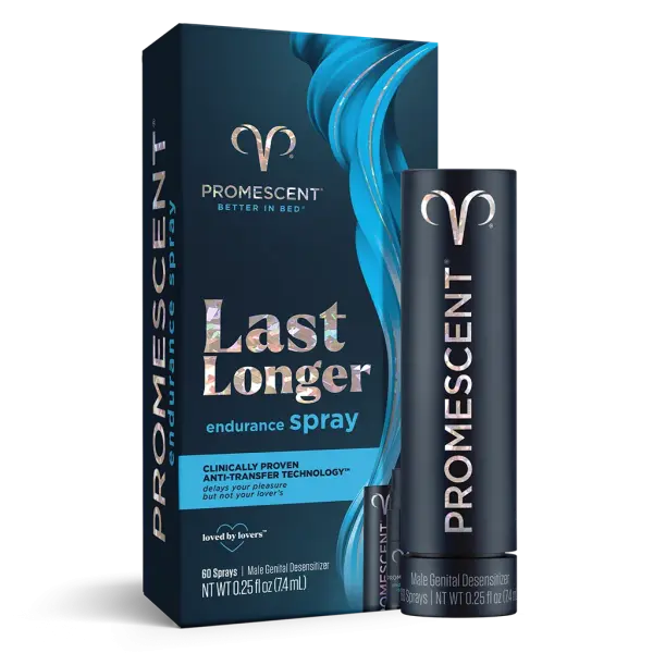 Promescent Delay Spray – Last Longer with Confidence