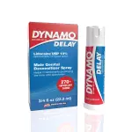 Dynamo Delay Endurance Spray - Last Longer & Stay in the Moment