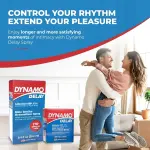 Dynamo Delay Endurance Spray - Last Longer & Stay in the Moment