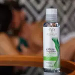 Promescent Organic Aloe Lube - Natural Comfort & pH Balanced Lube