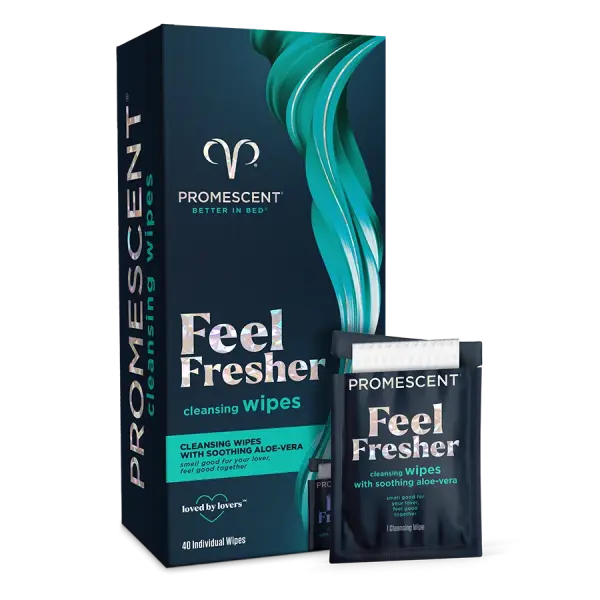 Promescent Before and After Wipes - Intimate Hygiene for Men & Women