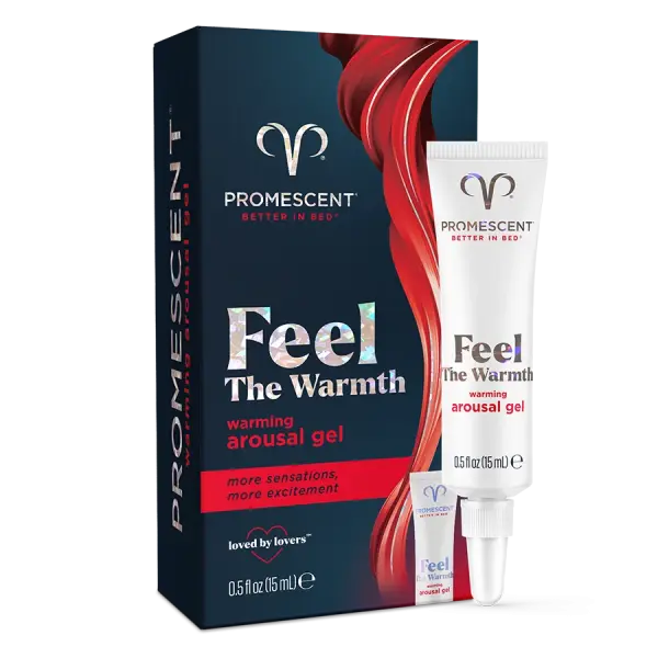 Promescent Warming Female Arousal Gel