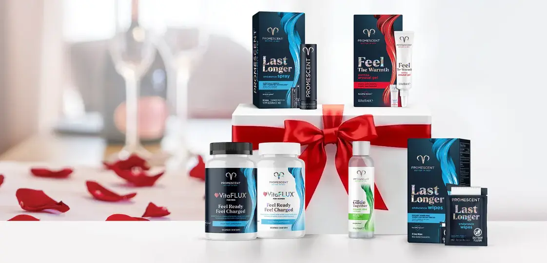 Last Longer in Bed . Feel Confident . Enjoy More